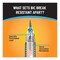 Bic Break-Resistant Mechanical Pencils with Erasers, 0.7 mm, HB (#2), Black Lead, Assorted Barrel Colors, 2/Pack